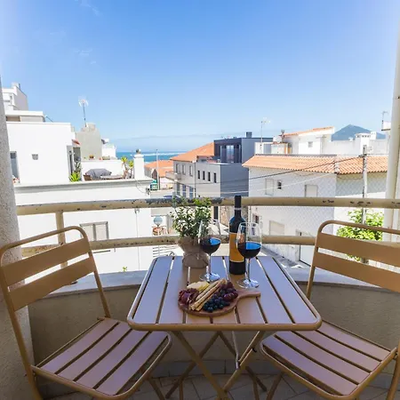 Just Like - Moledo Waves Apartment *