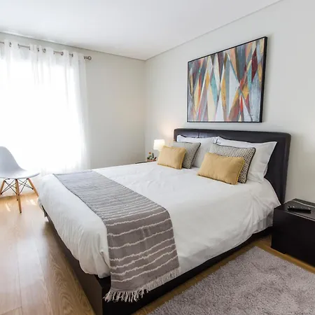Apartment Just Like - Moledo Waves